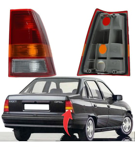 Opel Kadett E Sağ Stop 5 Kapı 1984-1989 1223083