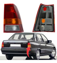 Opel Kadett E Sağ Stop 5 Kapı 1984-1989 1223083