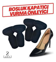 ModaCar Topuklu Ayakkabı Vurma Önleyici Daraltıcı Yumuşak Ped 4 lü Set