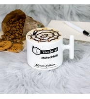 Yılın En İyi Müteahhiti Latte Fincanı
