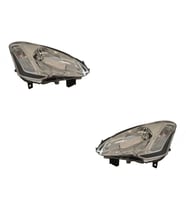 Citroen Berlingo Sağ-Sol Set Takım Far Lambası 2012-2016