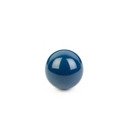 Belçika Aramıth Karambol Mavi Bilardo Tek Top 61,5 mm (Karışık)