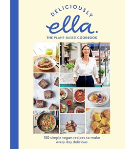 Deliciously Ella The Plant-Based Cookbook: The Fastest Selling Vegan Cookbook Of All Time (Krem)