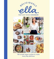 Deliciously Ella The Plant-Based Cookbook: The Fastest Selling Vegan Cookbook Of All Time (Krem)