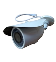 Mıcra Mc-95 2mp 36IR Dış Mekan Bullet Kamera (Beyaz)