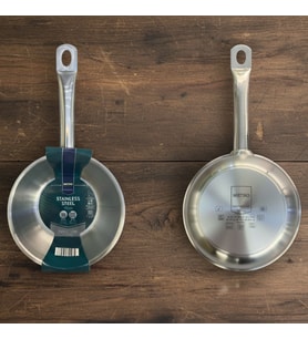 Metro Professional 16cm Çelik Sos Tavası
