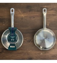 Metro Professional 16cm Çelik Sos Tavası (Metal)