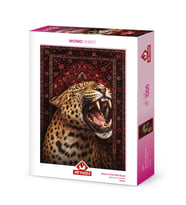 Art Puzzle İpek Yolu'nun Kükreyişi 1000 Parça Puzzle