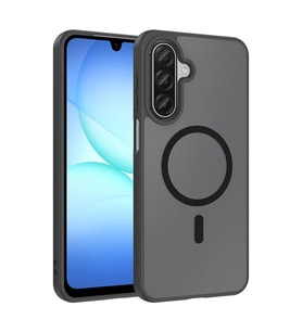 Galaxy A27 Kılıf M-safe Şarj Özellikli Zore Babet Kapak