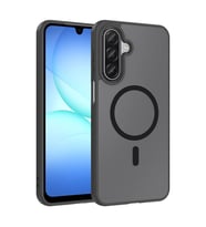 Galaxy A27 Kılıf M-safe Şarj Özellikli Zore Babet Kapak