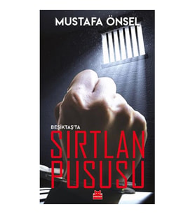 BEŞİKTAŞ'TA SIRTLAN PUSUSU