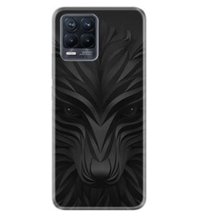 8 8 Pro Kılıf Desenli Silikon Black Fox 1325