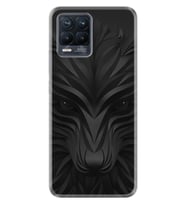 8 8 Pro Kılıf Desenli Silikon Black Fox 1325