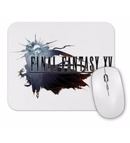 Final Fantasy XV Mouse Pad