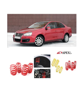 Vw Jetta (2005-2011) Uyumlu Apexi 3.5 cm Spor Yay