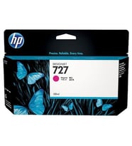 Hp Hp B3P20A (727) Eski Tarihli Kırmızı Orjinal Kartuş