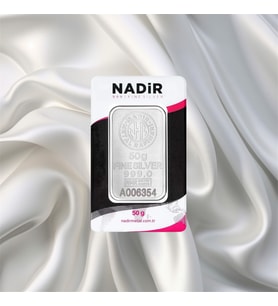 50 GR NADİR GÜMÜŞ KÜLÇE