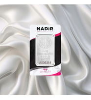 50 GR NADİR GÜMÜŞ KÜLÇE