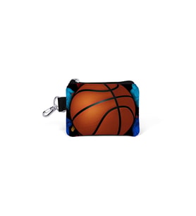 Coral High Kids Siyah Basketbol Toplu Bozuk Para Çantası 21732