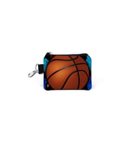 Coral High Kids Siyah Basketbol Toplu Bozuk Para Çantası 21732