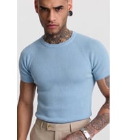 Triko Regular Kalıp Tshirt