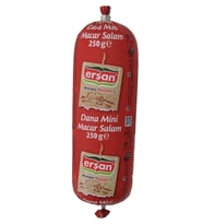 Erşan Dana Mini Macar Salam 250 Gr