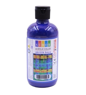 Südor Akrilik Boya 250 Ml Prusya