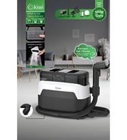 Kiwi KCC-4328 Pro Buharlı Sesli Uyarılı Dokunmatik Kontrol Panelli Koltuk ve Halı Yıkama Makinesi