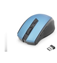 Kablosuz Mouse 800/1600 Dpi - Mi Siyah HDX3404B