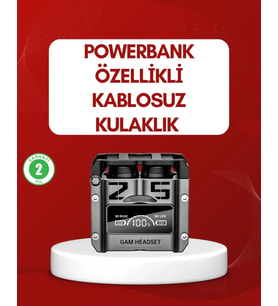 Anc Aktif Gürültü Önleyici Kablosuz Bluetooth Kulaklık (Çok Renkli)