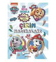 Çizim Maceraları - Paw Patrol