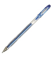 UNİ BALL SPARKLING UM-120SP 1.0 SİGNO SİMLİ TÜKENMEZ KALEM MAVİ