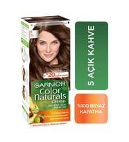 Garnier Color Naturals 5 Açık Kahve Saç Boyası