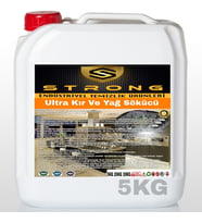 STRONG KİR VE YAĞ SÖKÜCÜ ULTRA 5KG