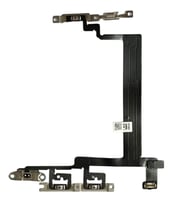iPhone 13 Uyumlu On Off Yan Ses Filmi Flexi Açma Kapama