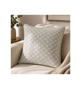 Alto 45x45 cm Dekoratif Dokuma Kırlent Kılıfı
