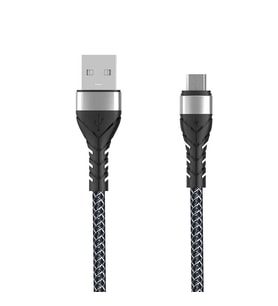 Samsung-Huawei-LG Cihazlar İçin Micro Usb Kablo 1M