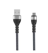 Samsung-Huawei-LG Cihazlar İçin Micro Usb Kablo 1M