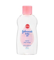 Johnson's Bebek Yağı Nemlendirici 200 ml