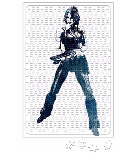 Helena Puzzle 240 Parça Yapboz