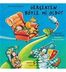 Gerçekten Böyle Mi Oldu ?