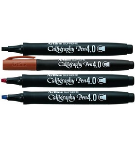 Artline Supreme Kaligrafi Kalemi 4.0mm