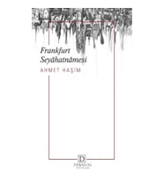 Frankfurt Seyahatnamesi (Cep Boy)