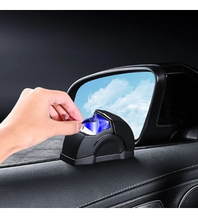 Araç İçi Otomatik Kapaklı Küllük