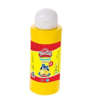 PLAYDOH PARMAK BOYASI 500 ML SARI