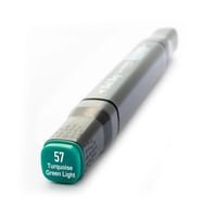 DEL REY TWIN MARKER BG57 TURQUOİSE GREEN LİGHT