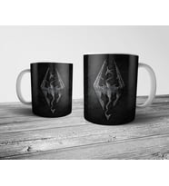 Pixxa The Elder Scrolls V: Skyrim Kupa Bardak Model 3