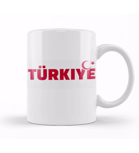 Türkiye Kupa Bardak Porselen