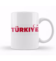 Türkiye Kupa Bardak Porselen
