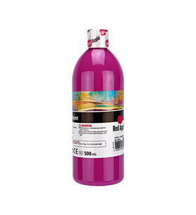 Red Apple Akrilik Boya 500 ml Fuşya 